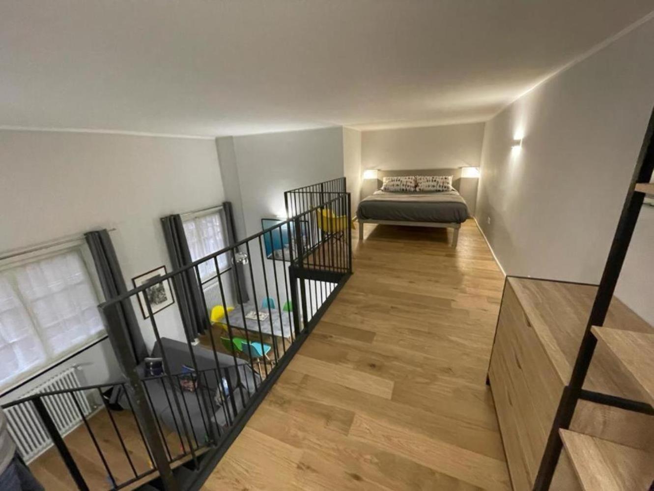 Loft Rolli Apartment Genua