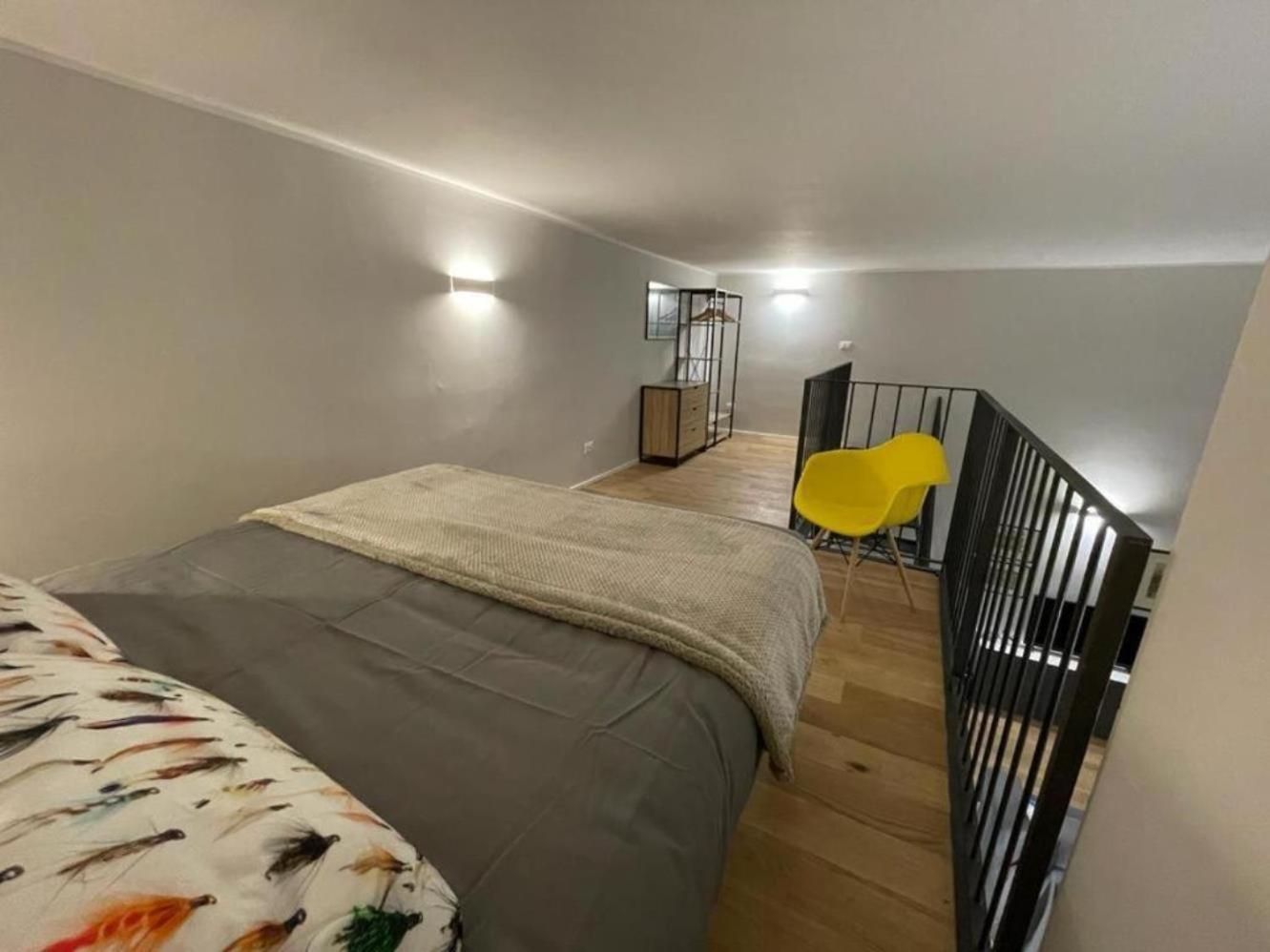 Loft Rolli Genua