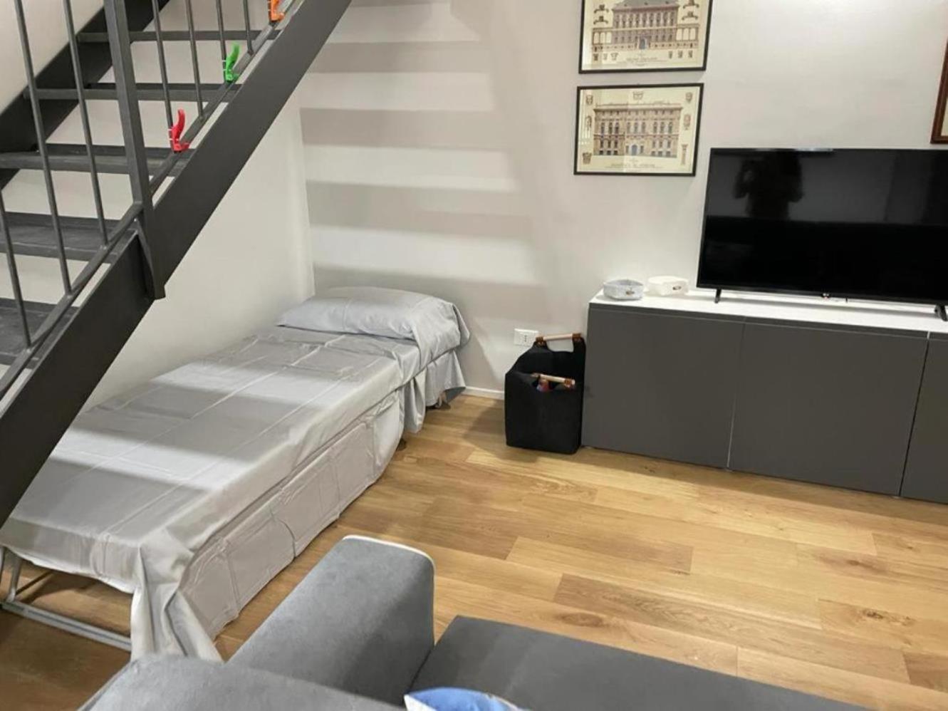 Loft Rolli Apartment Genua